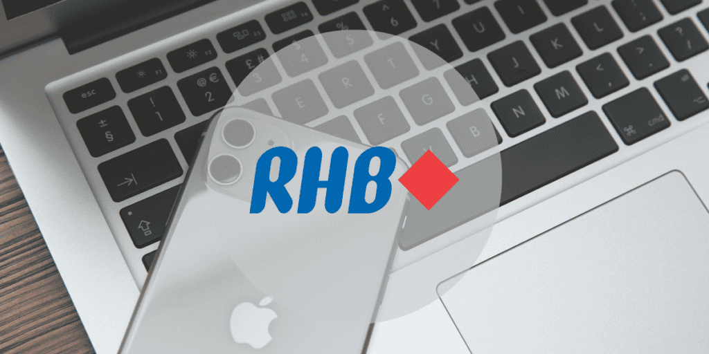 Cara Login RHB Online Banking